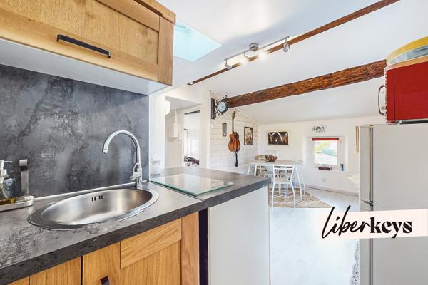 RARE : T2 au Centre de Draguignan avec Parking Privé et espaces verts pour la copropriété - Idéal Investisseur ou 1er Achat !