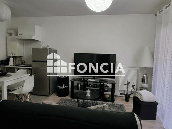 À vendre Appartement 2 pièces 38.56 m² - Orléans 45000