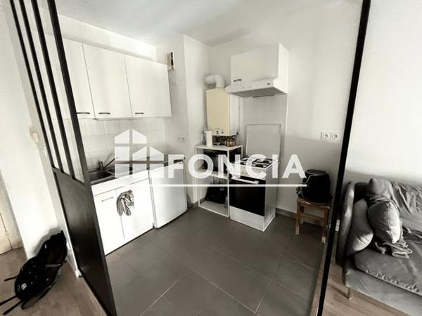 À vendre Appartement 2 pièces 38.56 m² - Orléans 45000