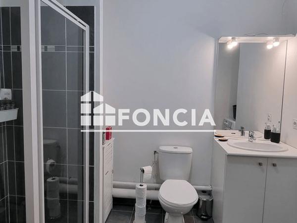 À vendre Appartement 2 pièces 38.56 m² - Orléans 45000