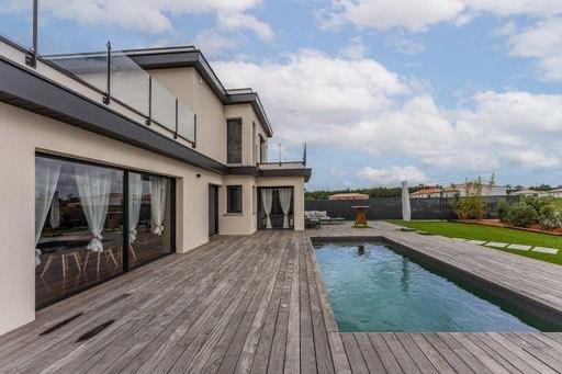 mios villa 170m² t5 piscine garage