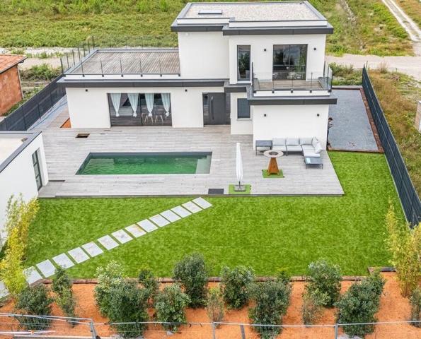 mios villa 170m² t5 piscine garage
