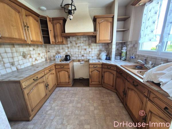 Maison à vendre 6 pièces de 97 m²