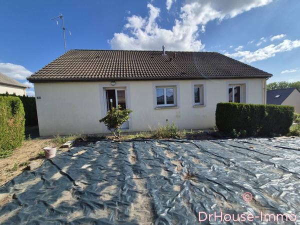 Maison à vendre 6 pièces de 97 m²