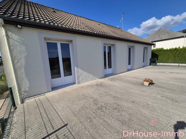 Maison à vendre 6 pièces de 97 m²