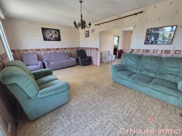 Maison à vendre 6 pièces de 97 m²