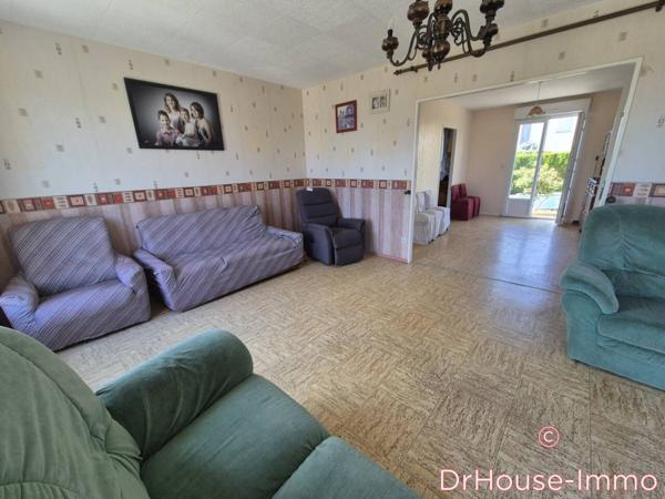 Maison à vendre 6 pièces de 97 m²