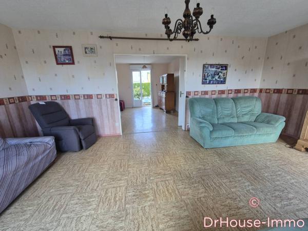 Maison à vendre 6 pièces de 97 m²