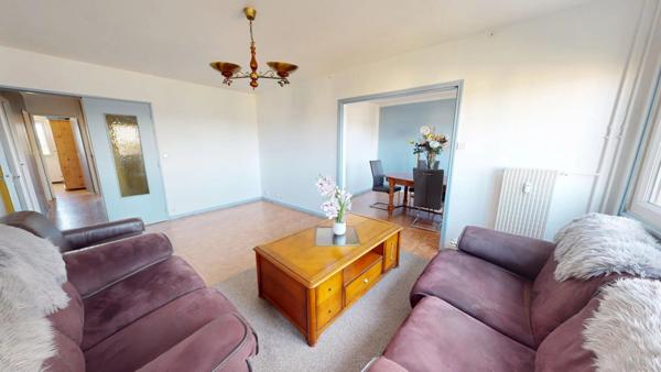 Vente Appartement 4 pièces 78 m2 à Mainvilliers