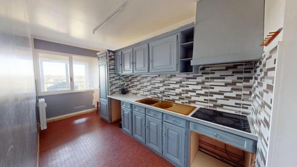 Vente Appartement 4 pièces 78 m2 à Mainvilliers