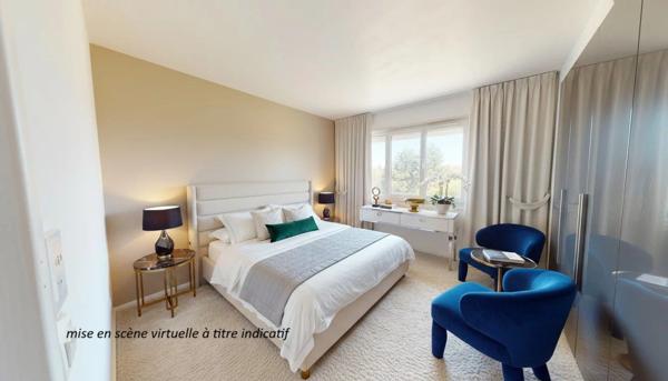 Vente Appartement 4 pièces 78 m2 à Mainvilliers