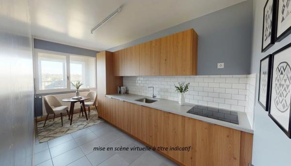 Vente Appartement 4 pièces 78 m2 à Mainvilliers