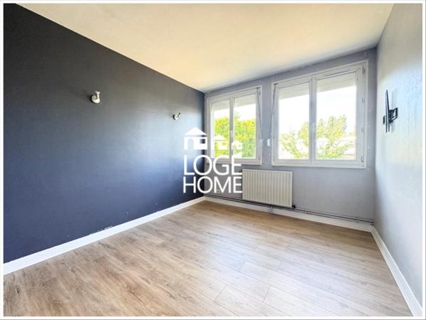 Maison 5 chambres, garage, stationnement, jardin