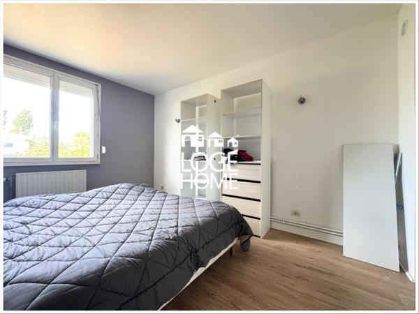 Maison 5 chambres, garage, stationnement, jardin