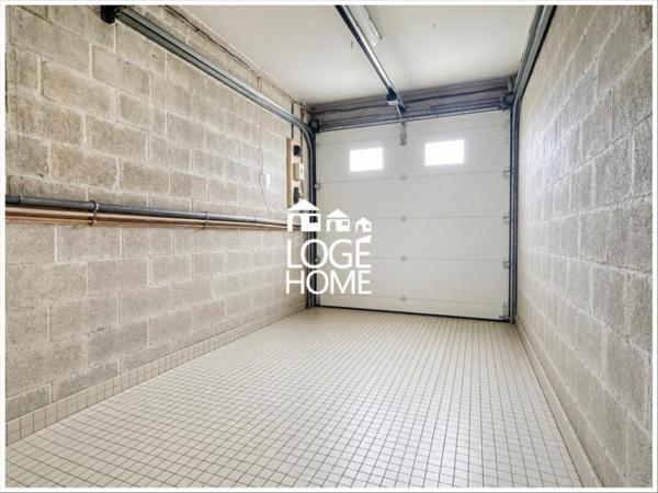Maison 5 chambres, garage, stationnement, jardin