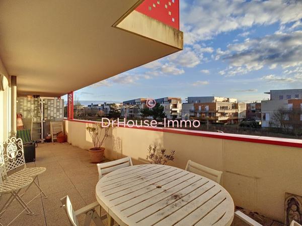 Appartement à louer 3 pièces de 61 m²
