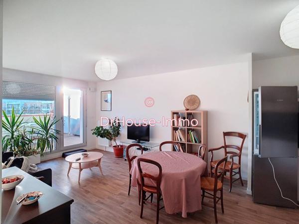 Appartement à louer 3 pièces de 61 m²