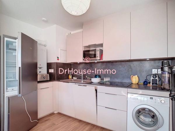 Appartement à louer 3 pièces de 61 m²