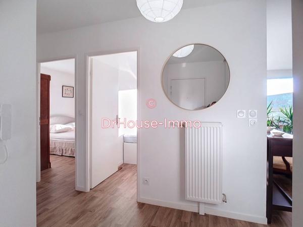 Appartement à louer 3 pièces de 61 m²