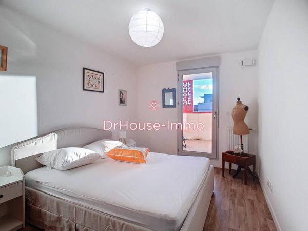 Appartement à louer 3 pièces de 61 m²