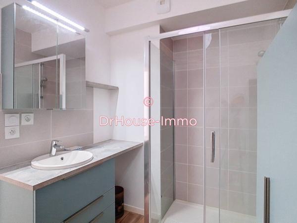 Appartement à louer 3 pièces de 61 m²