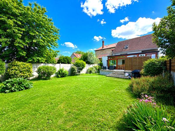 Maison Lardy 5 pièces 120 m2 SOUS-SOL
