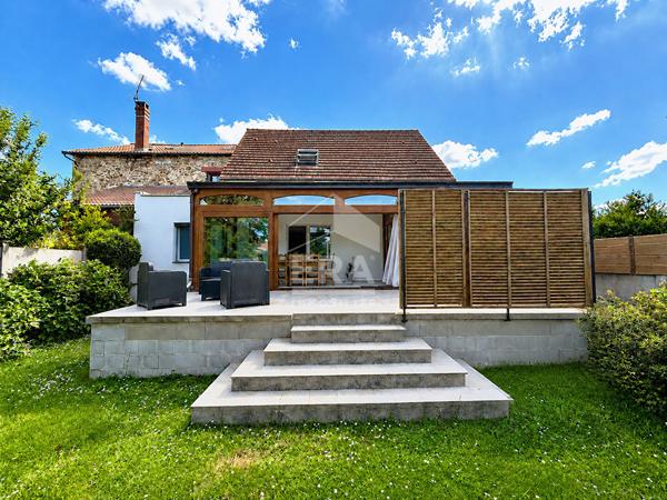 Maison Lardy 5 pièces 120 m2 SOUS-SOL