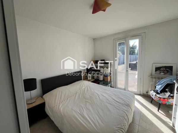 Le charme d'une maison dans un environnement prisé