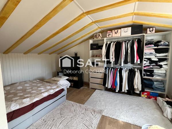 Le charme d'une maison dans un environnement prisé