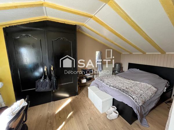 Le charme d'une maison dans un environnement prisé