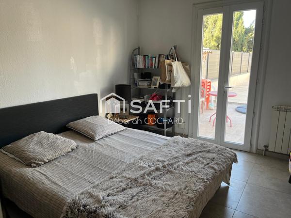 Le charme d'une maison dans un environnement prisé