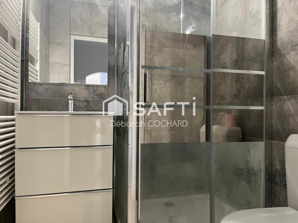 Le charme d'une maison dans un environnement prisé