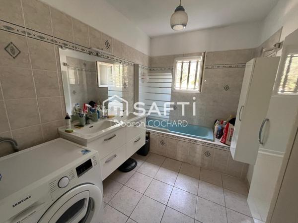 Le charme d'une maison dans un environnement prisé