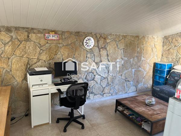 Le charme d'une maison dans un environnement prisé