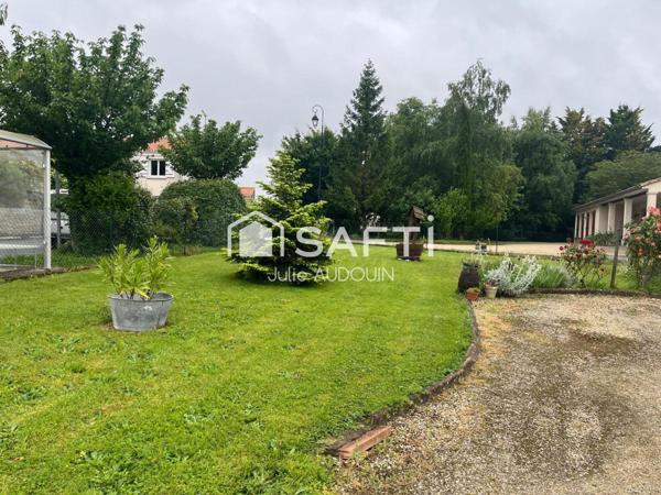 pavillon sans travaux