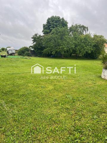 pavillon sans travaux