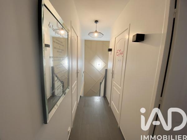 Maison à vendre 4 pièces 94 m² Saint-Fargeau-Ponthierry