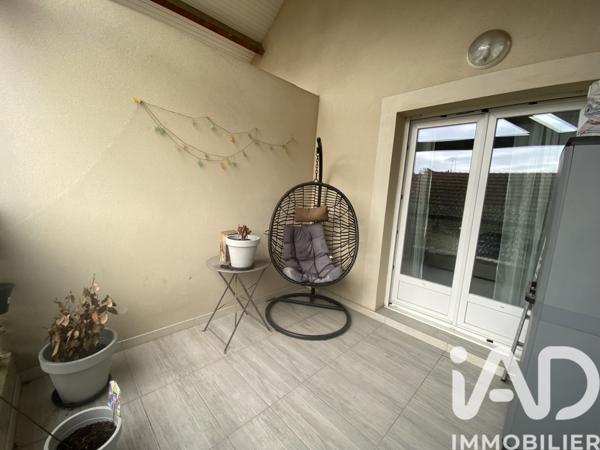 Maison à vendre 4 pièces 94 m² Saint-Fargeau-Ponthierry