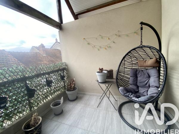 Maison à vendre 4 pièces 94 m² Saint-Fargeau-Ponthierry