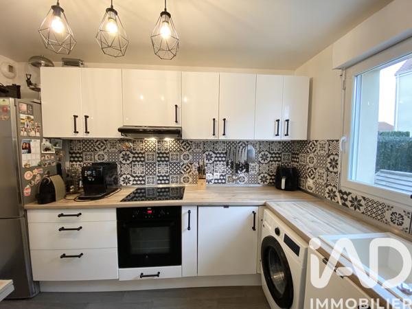 Maison à vendre 4 pièces 94 m² Saint-Fargeau-Ponthierry