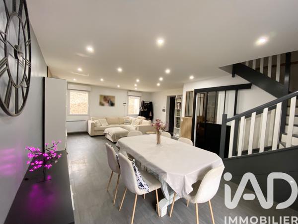 Maison à vendre 4 pièces 94 m² Saint-Fargeau-Ponthierry