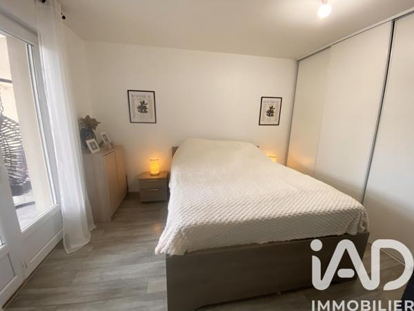 Maison à vendre 4 pièces 94 m² Saint-Fargeau-Ponthierry