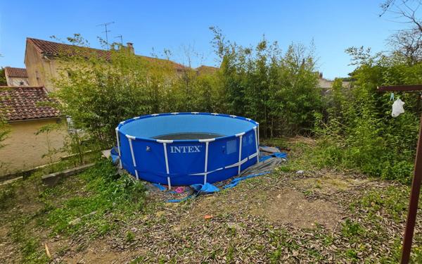 Maison à vendre    4 pièces •  Lambesc