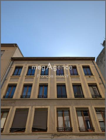 Appartement à CALUIRE-ET-CUIRE, 69300 - 2 pièces 33m²