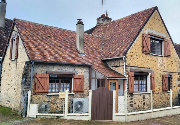 Charmante maison ancienne à 5 minutes de La Loupe