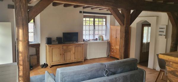 Charmante maison ancienne à 5 minutes de La Loupe