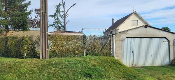 Charmante maison ancienne à 5 minutes de La Loupe