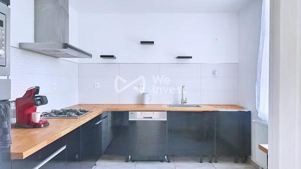 Jolie maison