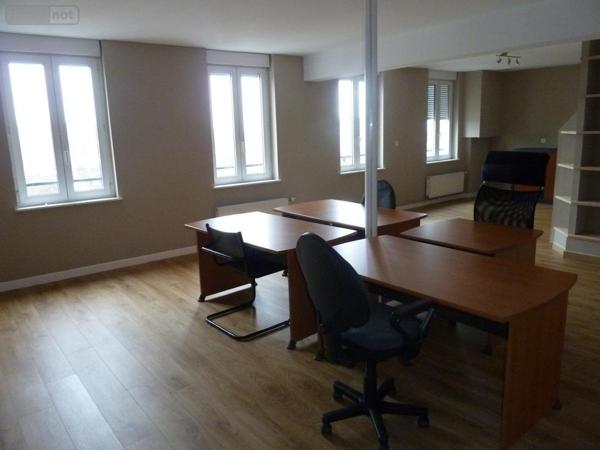 Fonds et/ou murs commerciaux à louer à Cambrai dans le Nord (59400), ref : 59083-L359   
Centre-Ville