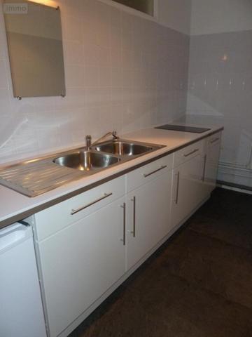 Fonds et/ou murs commerciaux à louer à Cambrai dans le Nord (59400), ref : 59083-L359   
Centre-Ville